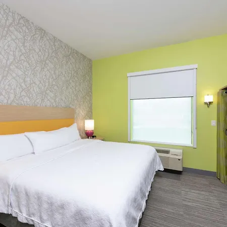 Home2 Suites By Hilton Indianapolis Airport-2