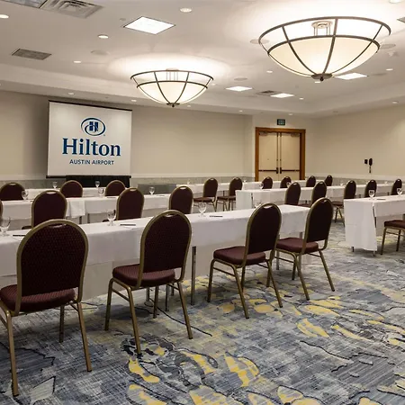 Hilton Austin Airport-2