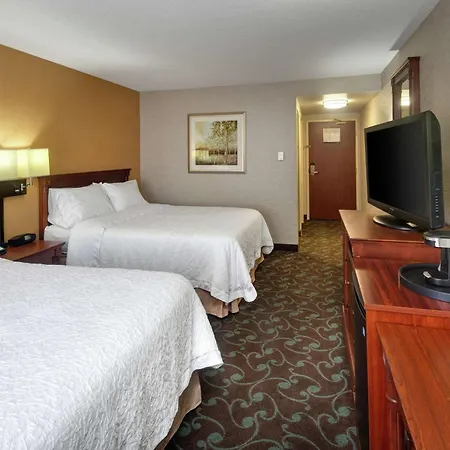 Hampton Inn & Suites By Hilton Toronto Airport-2