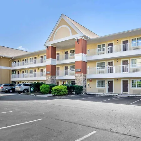 Extended Stay America Suites - Charleston - North Charleston-2