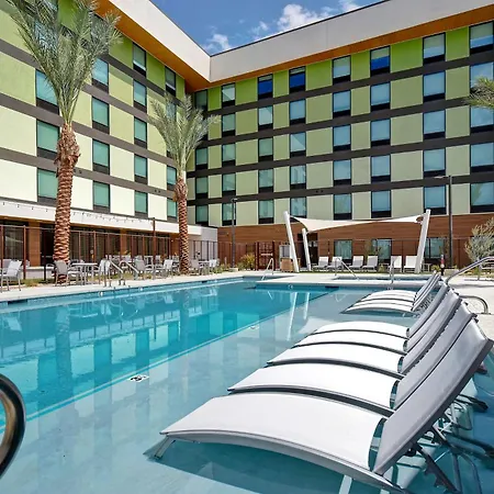 Home2 Suites By Hilton Las Vegas Convention Center - No Resort Fee-3