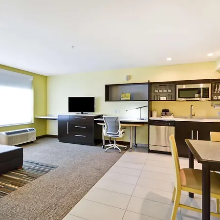 Home2 Suites By Hilton Dallas North Park-2
