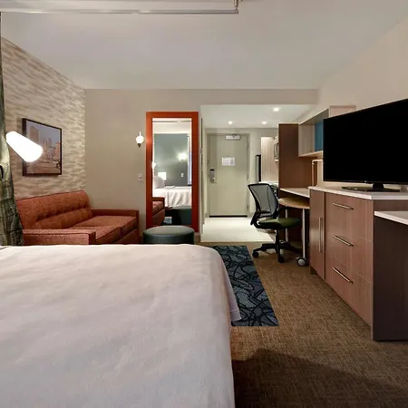 Home2 Suites By Hilton Boston South Bay-3