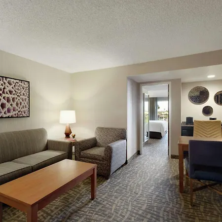 Embassy Suites By Hilton Santa Ana Orange County Airport-3