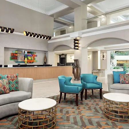 Embassy Suites By Hilton Santa Ana Orange County Airport-2