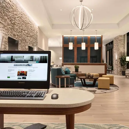 Homewood Suites By Hilton Washington Dc Convention Center-3