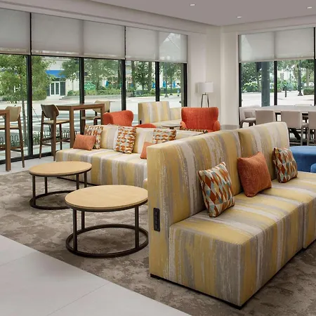 Hilton Garden Inn Orlando Downtown-2