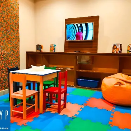 Tryp By Wyndham Sao Paulo Airport - Hotel De Transito Terminal 3 Internacional - Lado Ar - Area Restrita A Passageiros Ja Embarcados E Sem Bagagens Para Despachar - Transit Hotel, Only Carry-On-3
