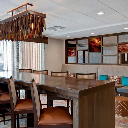 Hampton Inn Santa Fe South, Nm-2