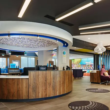 Tru By Hilton Charleston Airport-2