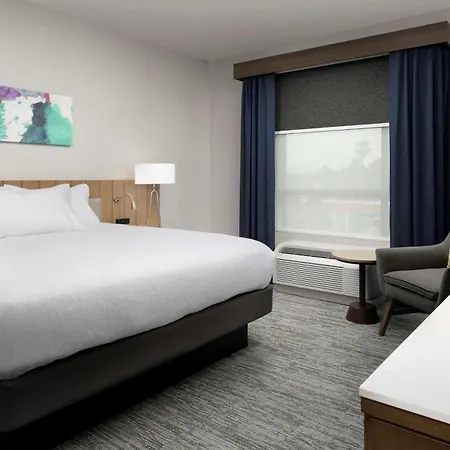 Hilton Garden Inn San Jose Airport-2