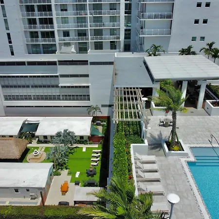 The Freedom House • Urban Oasis • Eclectic Retreat-3
