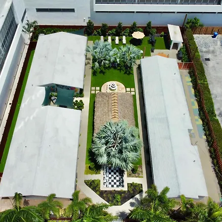 The Freedom House • Urban Oasis • Eclectic Retreat-2