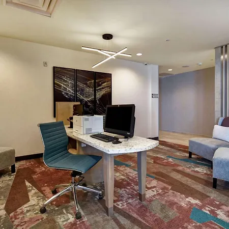 Homewood Suites By Hilton Salt Lake City Airport-2