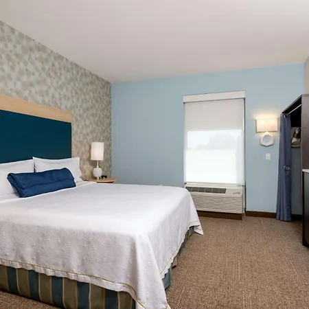 Home2 Suites By Hilton Charlotte University Research Park-2