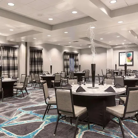Embassy Suites By Hilton Orlando Airport-2