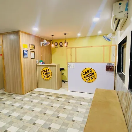 Casa Cabin Stay Mumbai Airport-2