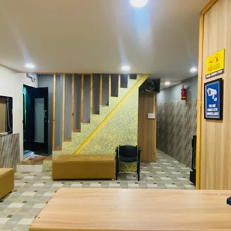 Casa Cabin Stay Mumbai Airport-3