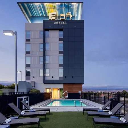 Aloft By Marriott Santa Clara-2