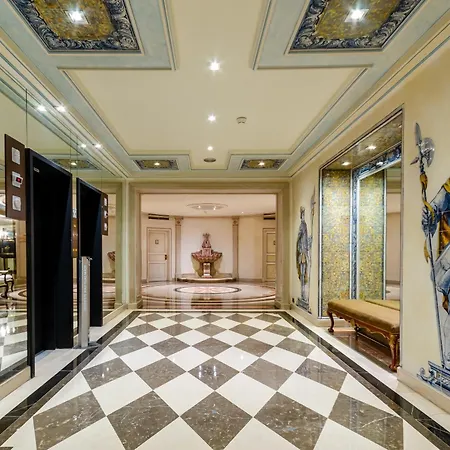 Olissippo Lapa Palace - The Leading Hotels Of The World-3