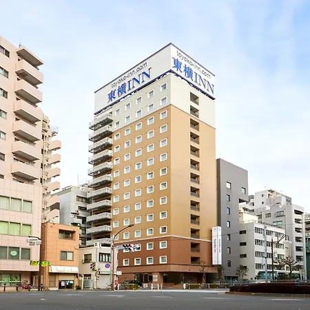 Toyoko Inn Omori-2