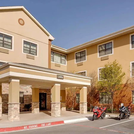 Extended Stay America Suites - Laredo - Del Mar-2