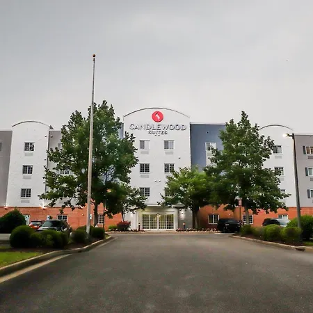 Candlewood Suites Richmond Airport By Ihg-2