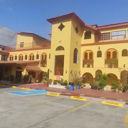 Hotel Sevilla-2
