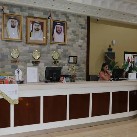 Sharjah International Airport Hotel-2