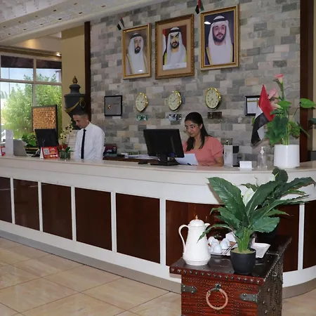 Sharjah International Airport Hotel-3