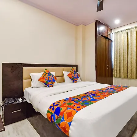 Fabhotel Golden Leaf Mansarover-2
