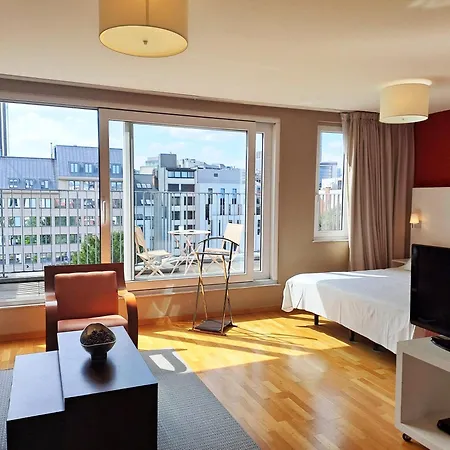 Mas Aparthotel Eu-2