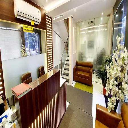 Hotel Heritage - Near Trade Center, Visa Consulate Bkc-2