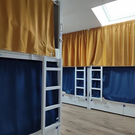 Albergue Sp 55 By Bossh! Hotels-3