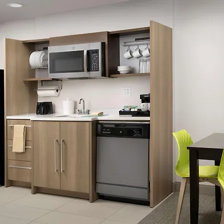 Home2 Suites By Hilton Orlando Downtown, Fl-2
