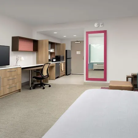 Home2 Suites By Hilton Orlando Downtown, Fl-3