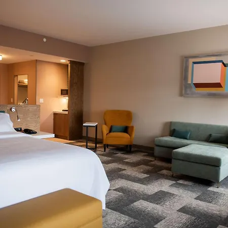 Hilton Garden Inn Moncton Downtown, Nb-3