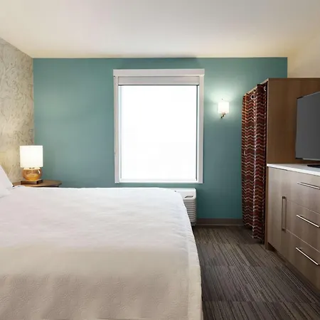Home2 Suites By Hilton Portland Airport-2