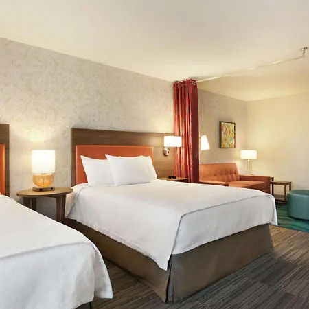 Home2 Suites By Hilton Portland Airport-3