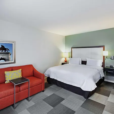 Hampton Inn & Suites Houston North Iah, Tx-2