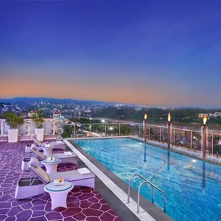 Vivanta Jammu City Centre-3