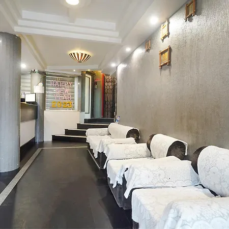 Fabhotel Shravan - Nr Eternity Mall-2