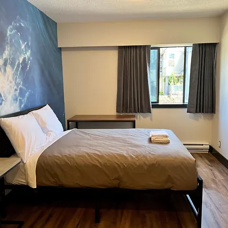 Hi Vancouver Downtown - Hostel-3