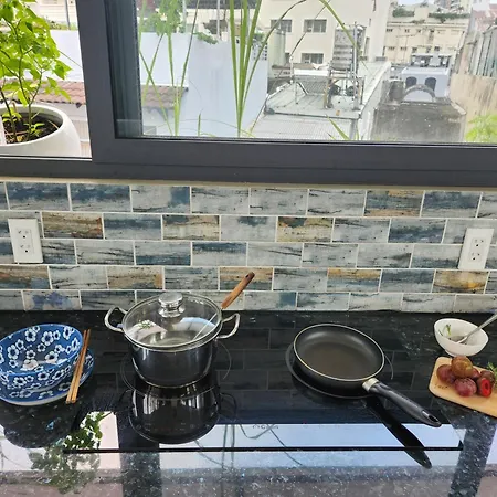 Lalahouse Spring Apartment - Saigon Center-3