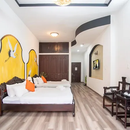 Sazi Ben Thanh Hotel Hcm-3
