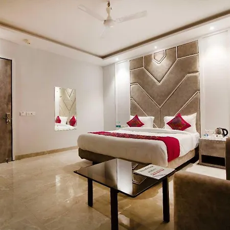 Hotel O Breeze Hotel-2
