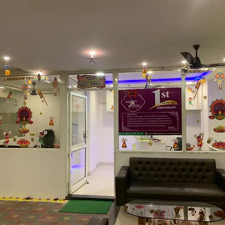 The Jk Hotel Nr Railway Station-2
