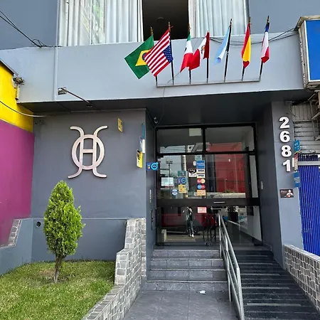 Hospedaje Oscar'S-2