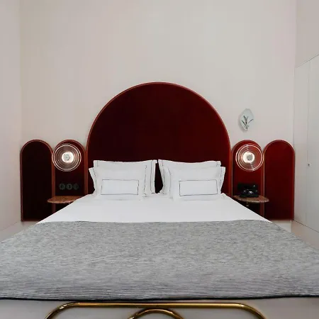Montebelo Vista Alegre Lisboa Chiado Hotel, A Member Of Preferred Hotels & Resorts-2