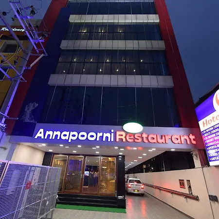 Coastal Grand Hotel Sampath-3